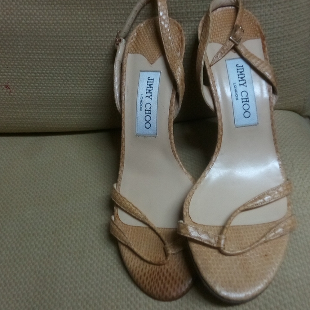 Jimmy Choo sandals